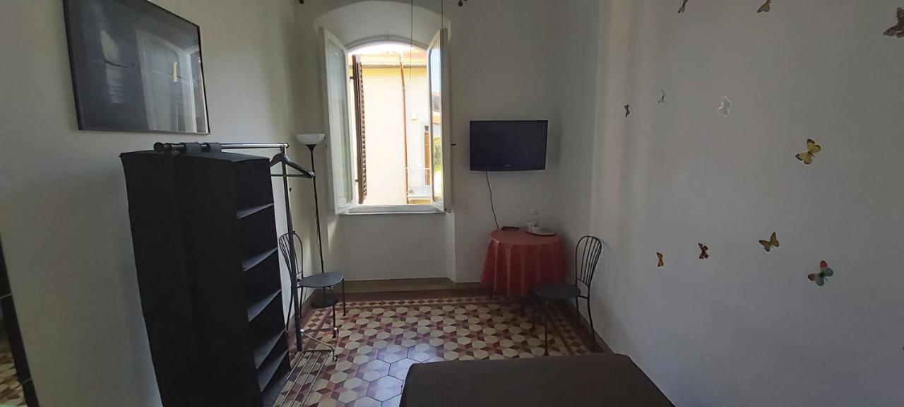 Arena Alfieri B&B Livorno Exteriér fotografie