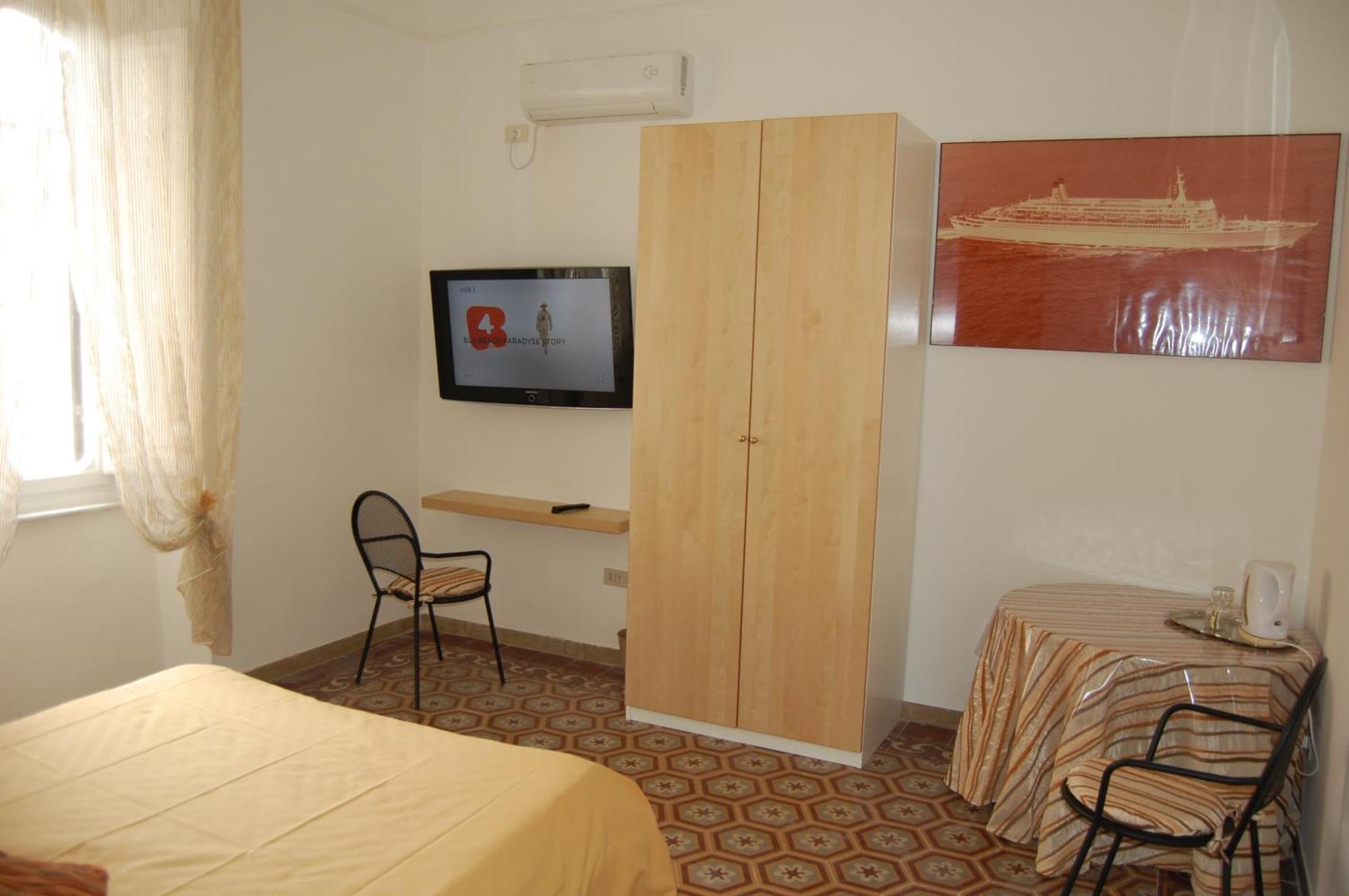 Arena Alfieri B&B Livorno Pokoj fotografie